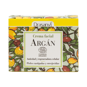 Crema Facial de Argán BIO (50 ml) – Drasanvi