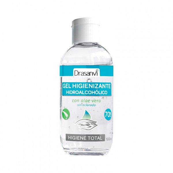 Gel hidroalcohólico de manos 100 ml - Drasanvi