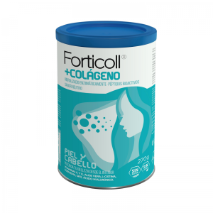 Forticoll Colágeno Piel y Cabello (270 g) – NaturGreen