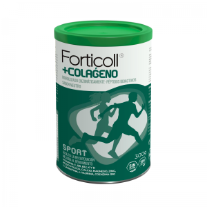 Forticoll Colágeno Peptidos de Rendimiento Sport (300 g) – NaturGreen