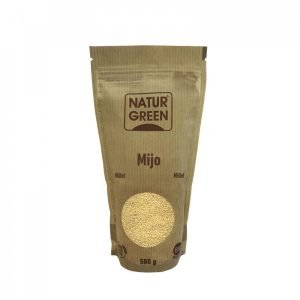 Mijo Bio (500 gr) – NaturGreen
