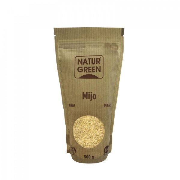 Mijo Bio (500 gr) - NaturGreen