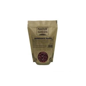 Arándanos Rojos Deshidratados (125gr) – NaturGreen