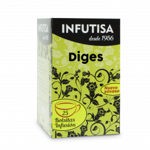 Infusión Diges – Infutisa