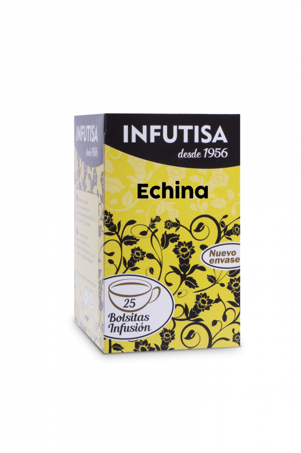 Infusión de Echina - Infutisa