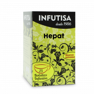 Infusión Hepat – Infutisa