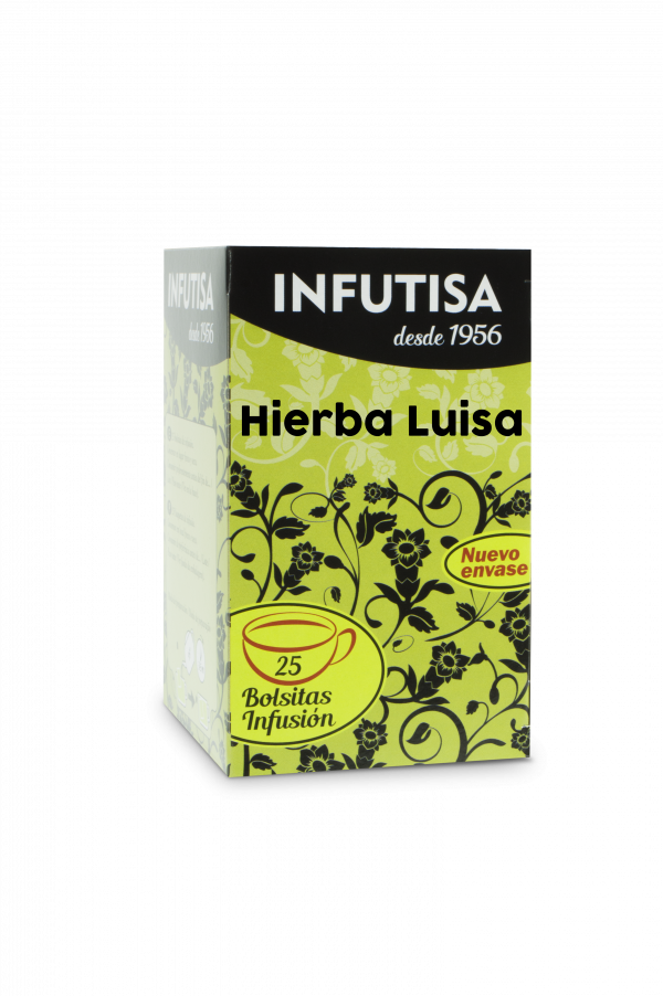 Infusión de Hierba  Luisa - Infutisa
