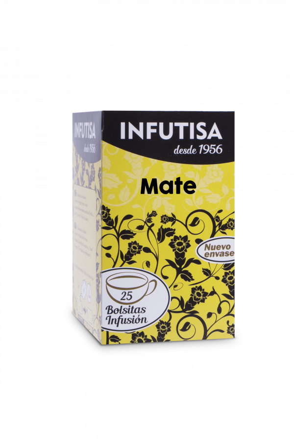 Infusión de Mate - Infutisa