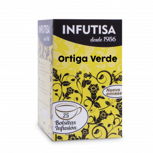 Infusión de Ortiga Verde – Infutisa