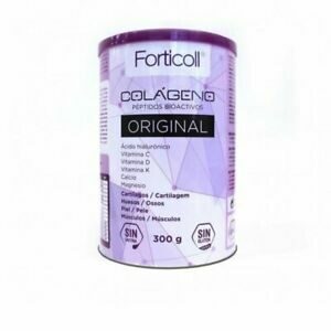 FORTIGEL COLAGENO BIOACTIVO  (300 gr) – NaturGreen