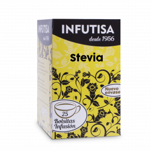 Infusión de Stevia – Infutisa