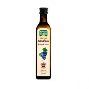 Vinagre Balsámico Ecológico (250 ml) NaturGreen