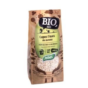 Copos Finos de Avena – Santiveri