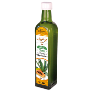 VITALOE JUGO DE ALOE VERA CON PAPAYA – Tongil