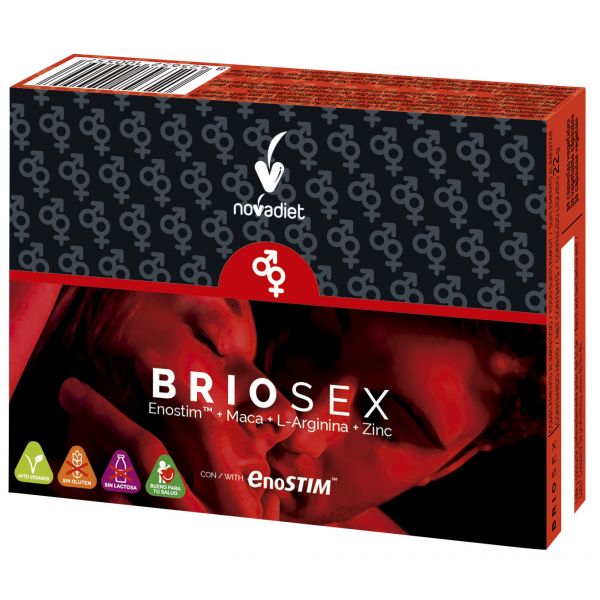 Briosex - Novadiet