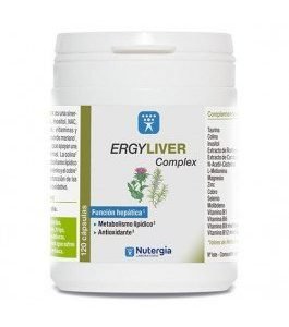 ErgyLIVER COMPLEX- Nutergia