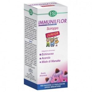 Immuniflor Junior Jarabe (180ml) – Esi S.P.A.