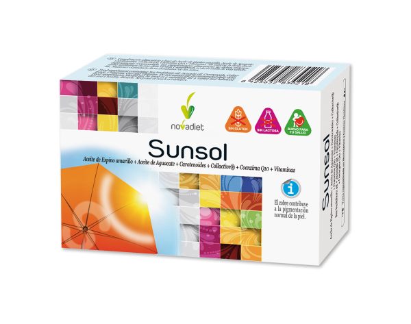 SUNSOL - Novadiet