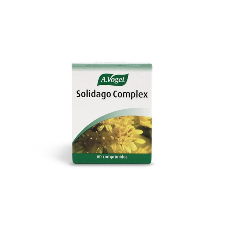 Solidago Complex (60 Comp)- A.Vogel