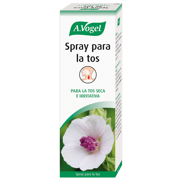 Spray para la tos (30 ml) - A.Vogel