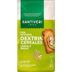 PAN DEXTRIN 5 CEREALES – Santiveri