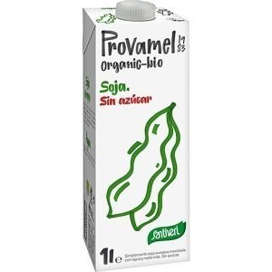 PROVAMEL BEBIDA SOJA NATURAL (1L) – Santiveri