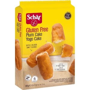 PLUM CAKE MADALENA VALENC SCHAR 6 U