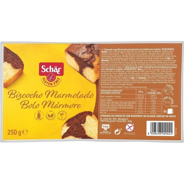 Marble Cake - Schar