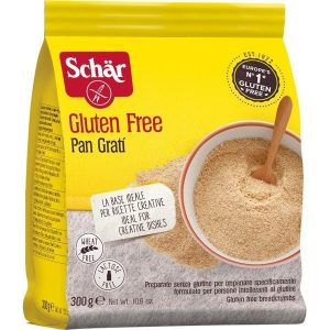 Pan Gratí – Pan rallado – Schar