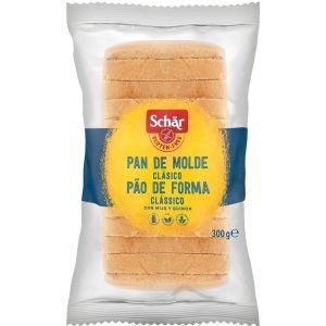 Pan de Molde Clásico – Schar