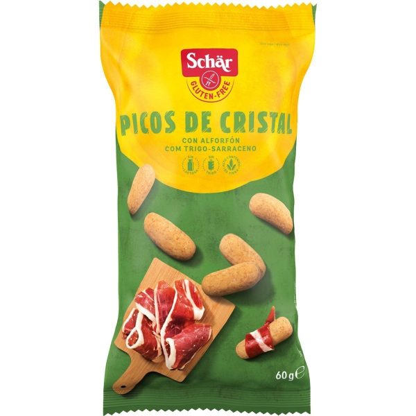 Picos de Cristal - Schar