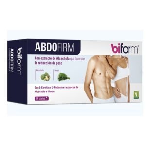Biform Abdofirm (14 Viales) – Dietisa