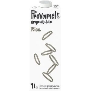 PROVAMEL BEBIDA DE ARROZ BIO (1L) – Santiveri