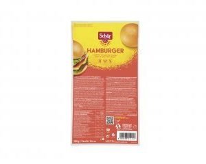 Pan para Hamburguesa – Schar