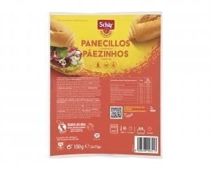 Panecillos 150 GR – Schar