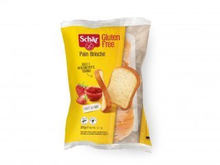 Pan Brioche - Schar