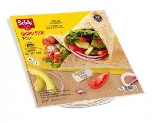 Wrap 160g – Schar