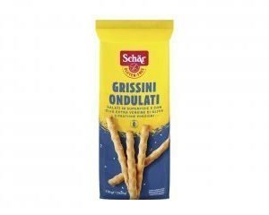 Grissini Ondulati – Schar
