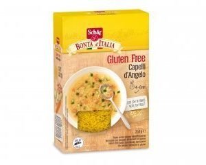 Pasta Capelli d’ Angelo – Schar