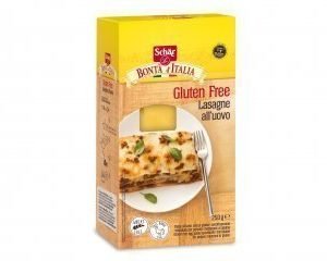 Lasagne – Lasaña – Schar