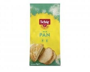 Mix B Pan – Preparado para pan – Schar