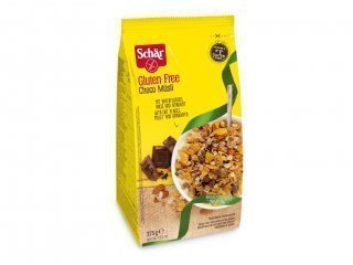 Muesli Chocolate Sin Gluten - Schar
