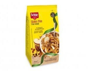 Müsli – Muesli – Schar