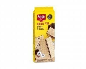 Wafer Cacao – Barquillos – Schar