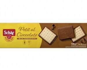 Petit al cioccolato – Schar