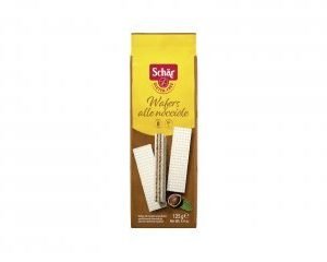 Wafer Avellana – Barquillos – Schar