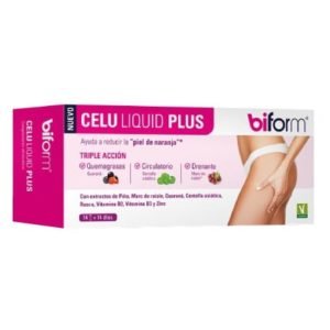 Biform Celu Liquid (14 Viales) – Dietisa