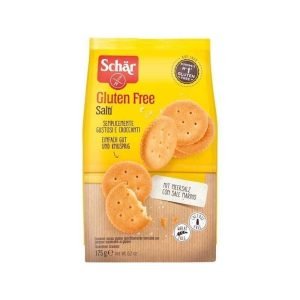 Saltí – Pequeños crackers ligeramente salados – Schar