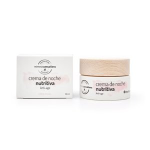 Crema de noche nutritiva  – Herbora