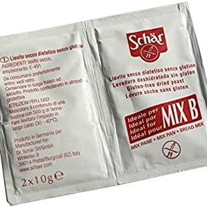 Lievito (2 x 10g) – Levadura – Schar